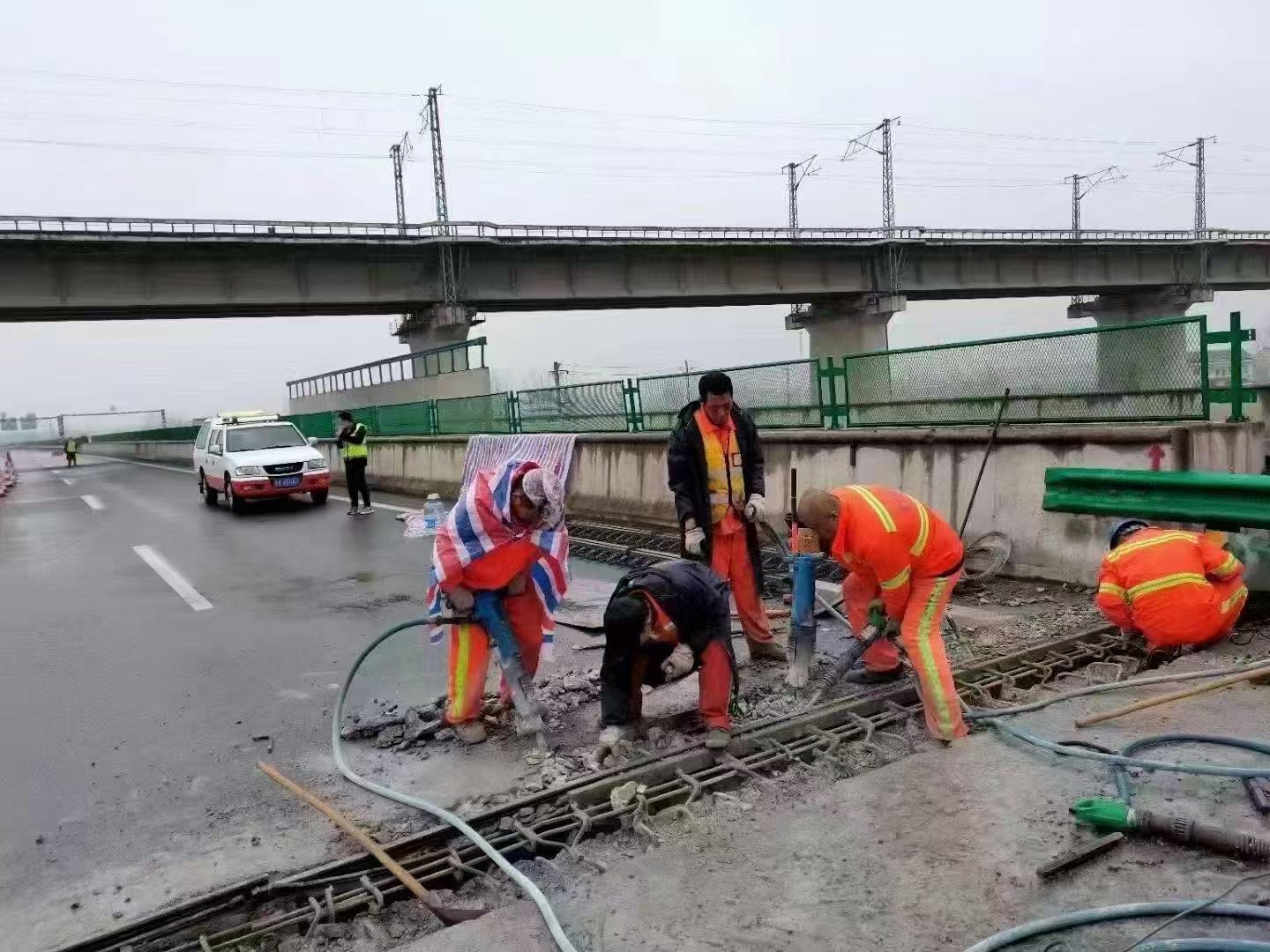 永州桥梁伸缩缝抢修料