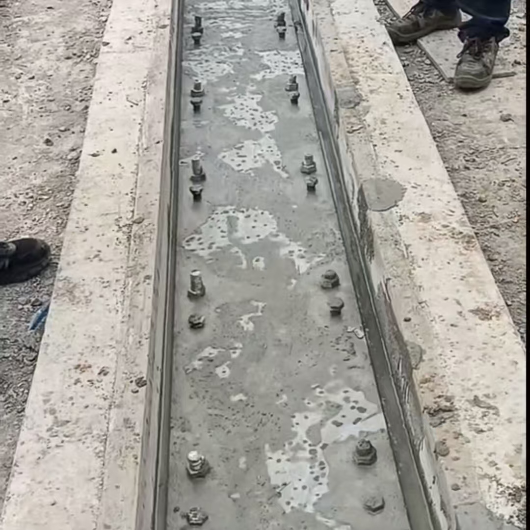 永州环氧树脂轨道胶泥是什么？用在哪里？
