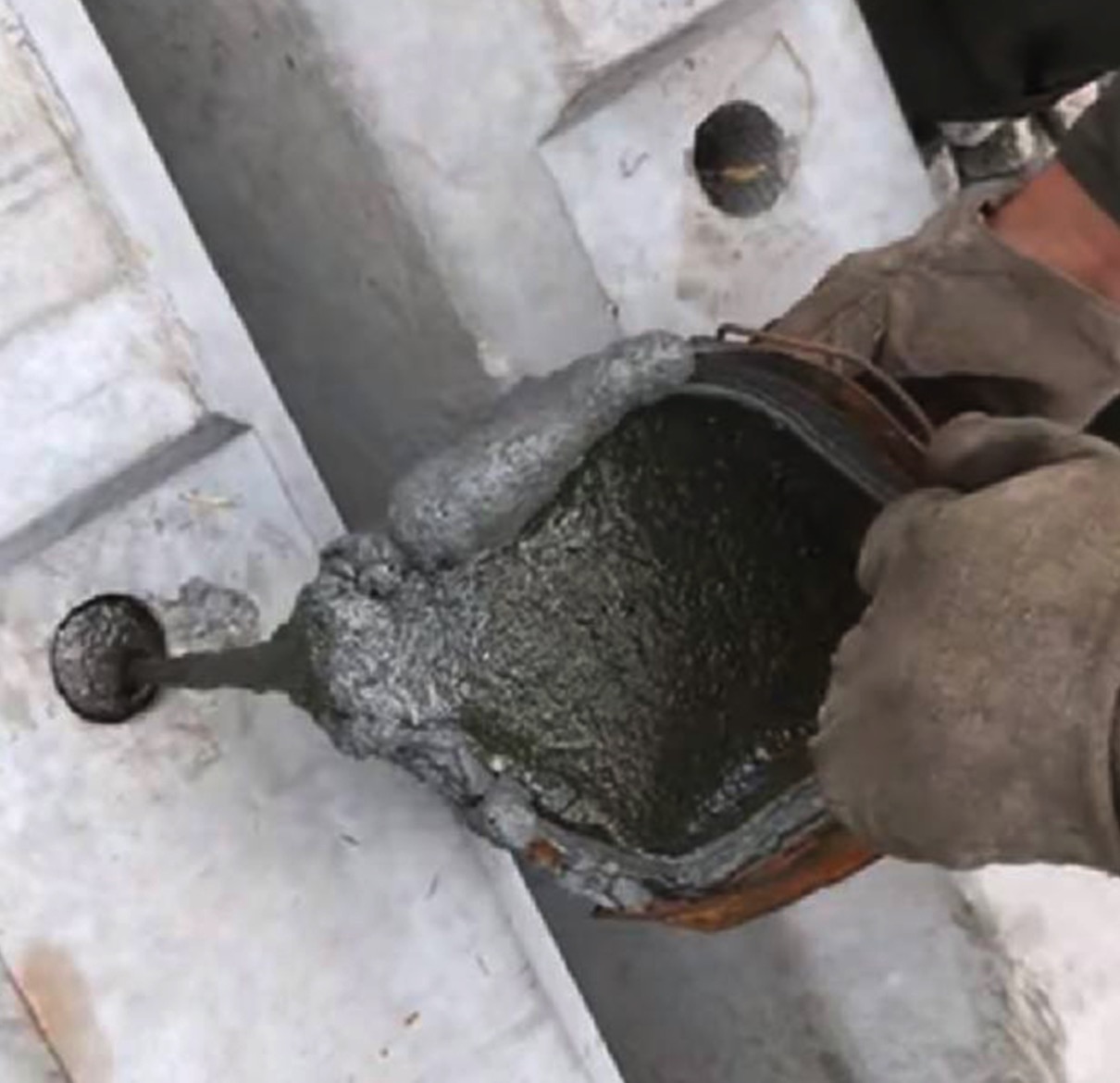 永州CGM道钉锚固剂
